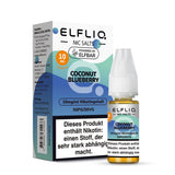 Elfbar ELFLIQ - Coconut Blueberry | Liquid