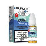 Elfbar ELFLIQ - Coconut Blueberry | Liquid