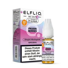 Elfbar ELFLIQ - Frozen Berries | Liquid