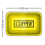 CLIPPER LOGO - Small - Rolling Tray / Drehunterlage