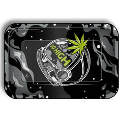 SO HIGH ASTRONAUT - Small - Rolling Tray / Drehunterlage