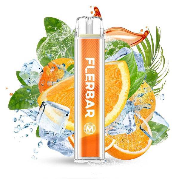 Flerbar - Orange (Orange) - Smoke & Co.