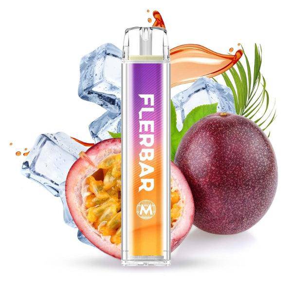 Flerbar - Passion Fruit (Passionsfrucht) - Smoke & Co.