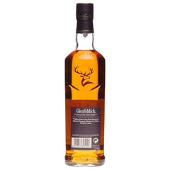 Glenfiddich - 15 Jahre Our Solera Reserve - Geschenkset mit Flachmann - LIMITIERT - 40% Vol.