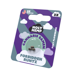 Cannabis Samen | Forbidden Runtz | Cali Seeds by Holy Hemp