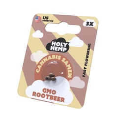 Cannabis Samen | GMO Rootbeer | Cali Seeds by Holy Hemp