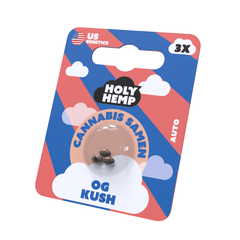 Cannabis Samen | OG Kush | Cali Seeds by Holy Hemp