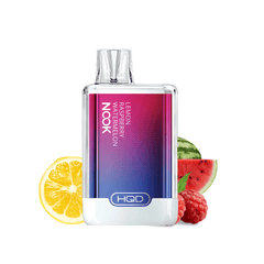 HQD Nook - Lemon Raspberry Watermelon