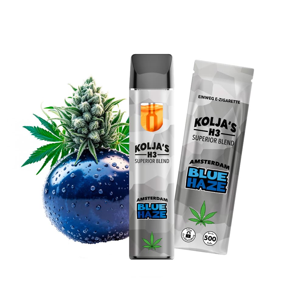 Kolja Goldstein 95% H3 Superior Vape