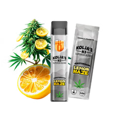 Kolja Goldstein 95% H3 Superior Vape