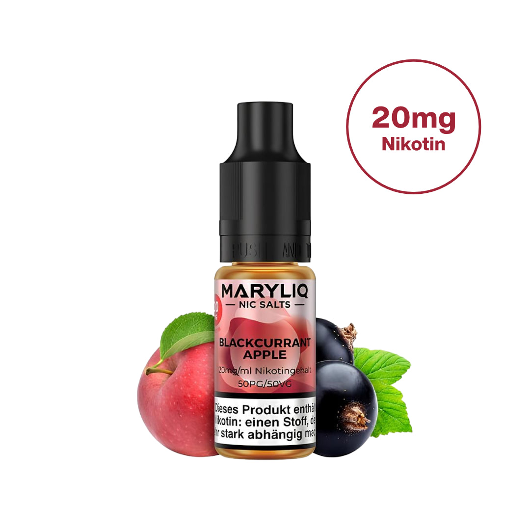 Lost Mary MARYLIQ | Blackcurrant Apple | Liquid