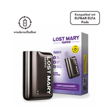 Lost Mary Tappo | ELFA Akku - Dark Bronze