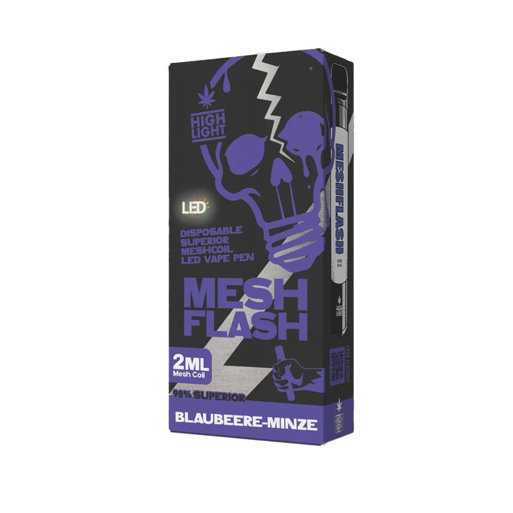 Mesh Flash | H2 Superior - Einweg Vape (2 ml)
