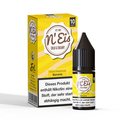 n’Eis - Banane | Liquid | Nikotin-Hybrid