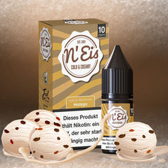 n’Eis - Malaga | Liquid | Nikotin-Hybrid