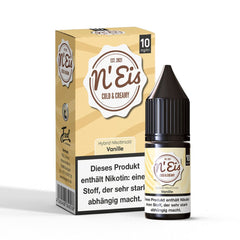 n’Eis - Vanille | Liquid | Nikotin-Hybrid