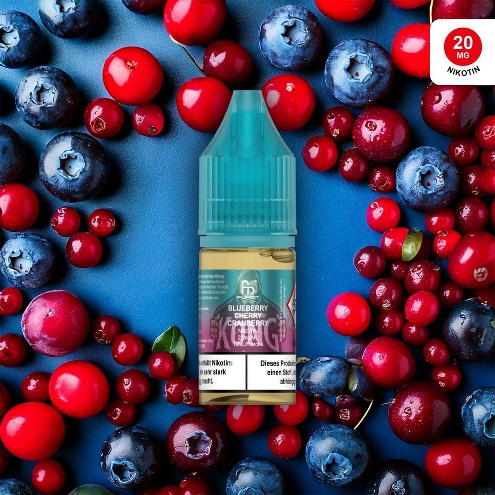 RandM Tornado - Blueberry Cherry Cranberry | Liquid