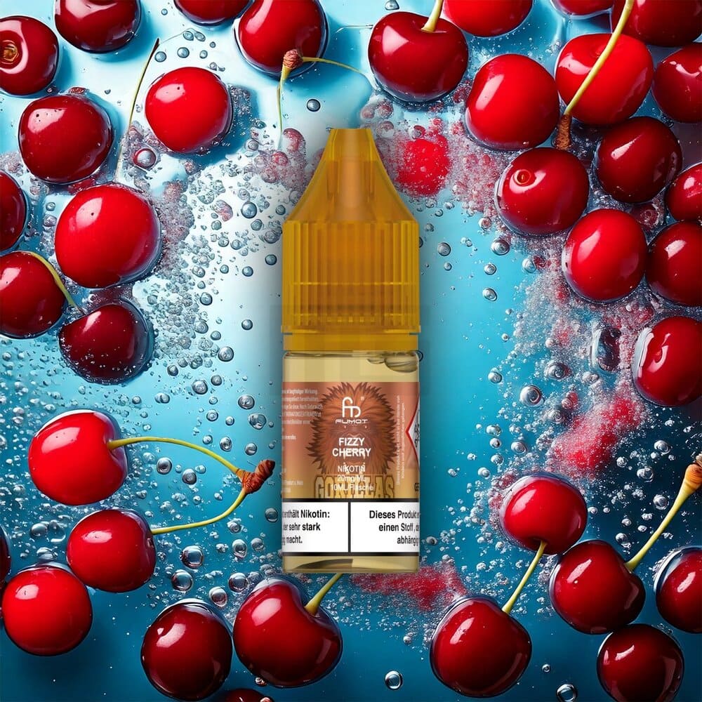 RandM Tornado - Fizzy Cherry | Liquid
