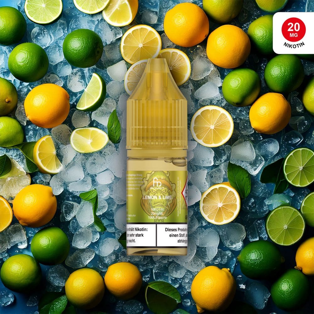 RandM Tornado - Lemon Lime | Liquid