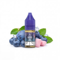 RandM Tornado Blueberry Bubblegum Nikotinsalz Liquid 10ml mit Blaubeere und Bubblegum