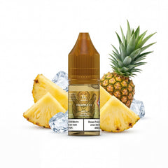 RandM Tornado Pineapple Ice Nikotinsalz Liquid 10ml mit Ananas & Ice