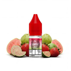 RandM Tornado Strawberry Guava Soda Nikotinsalz Liquid 10ml mit Erdbeere, Guave & Soda