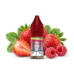 RandM Tornado Strawberry Raspberry Nikotinsalz Liquid 10ml mit Erdbeere & Himbeere