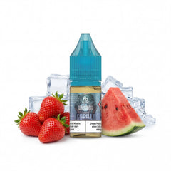 RandM Tornado Strawberry Watermelon Nikotinsalz Liquid 10ml mit Erdbeere und Wassermelone
