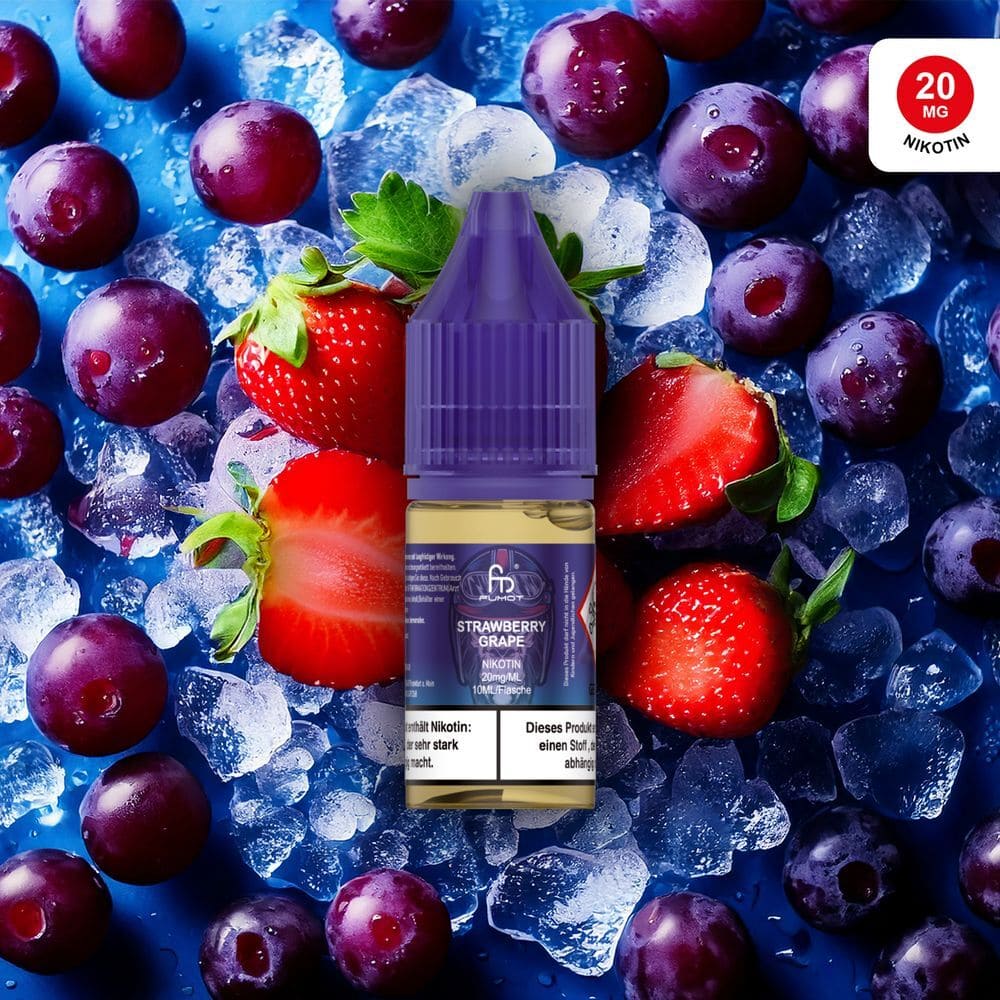 RandM Tornado - Strawberry Grape | Liquid
