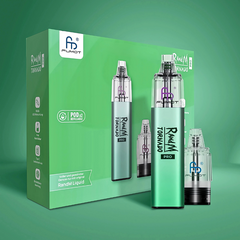 RandM | Tornado Pro | Pod Kit | Green - Smoke & Co.