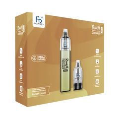 RandM | Tornado Pro | Pod Kit | Gunmetal Grey - Smoke & Co.