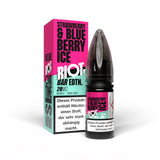 Riot Salt - Strawberry Blueberry Ice | Liquid