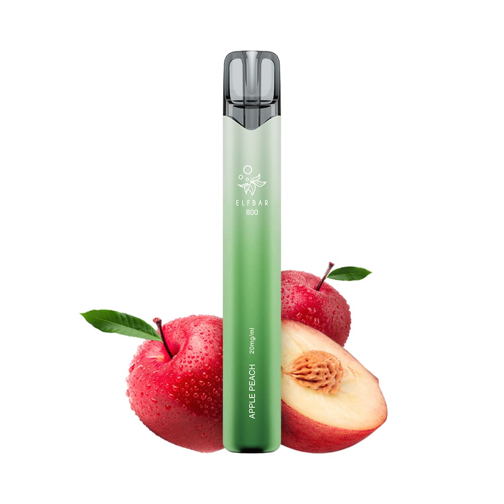 Elfbar 800 | Apple Peach