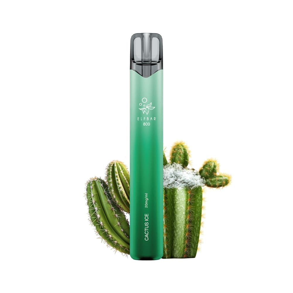 Elfbar 800 | Cactus Ice