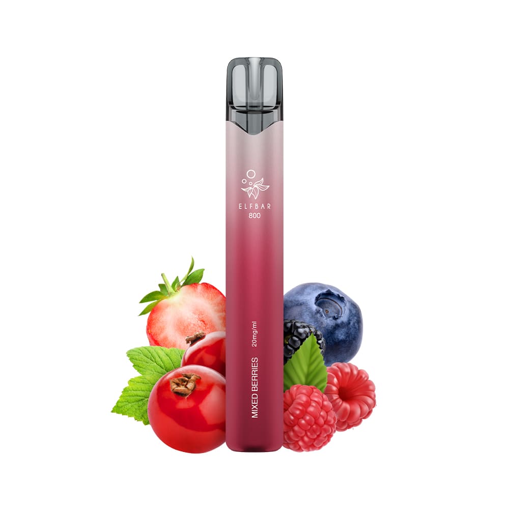 Elfbar 800 | Mixed Berries