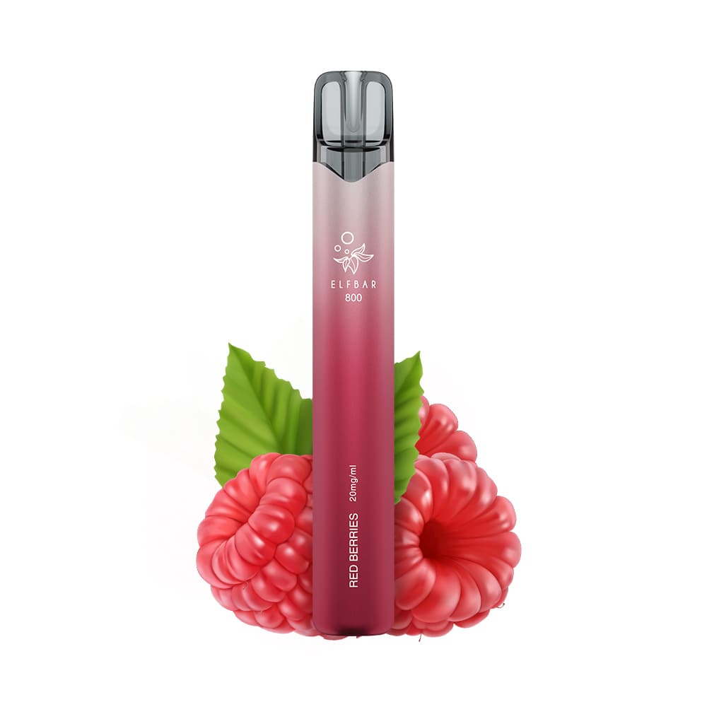 Elfbar 800 | Red Berries