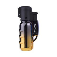 Sturmfeuerzeug "Eloxiert Metallic" | Turboflamme (nachfüllbar)