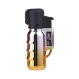 Sturmfeuerzeug "Eloxiert Metallic" | Turboflamme (nachfüllbar)