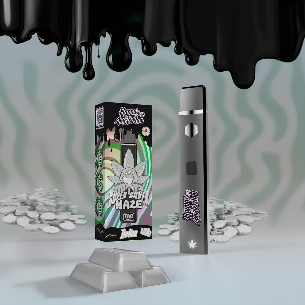 Happys Amsterdam - TAC Vape