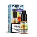 MARYLIQ - Tropical Island | Liquid | 10mg