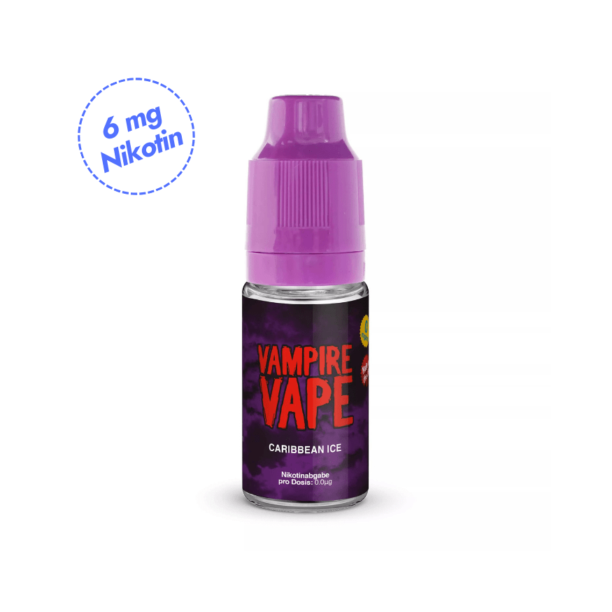 Vampire Vape - Caribbean Ice - Smoke & Co.