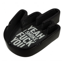 Aschenbecher | "Yeah I Smoke. Fuck You." | Keramik - Smoke & Co.