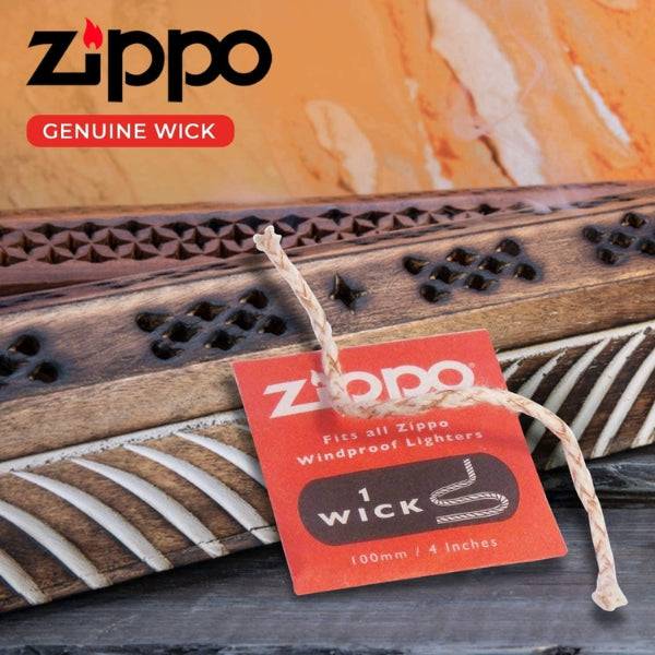 Ersatz Zippo® Docht / Wick - ORIGINAL - 1x