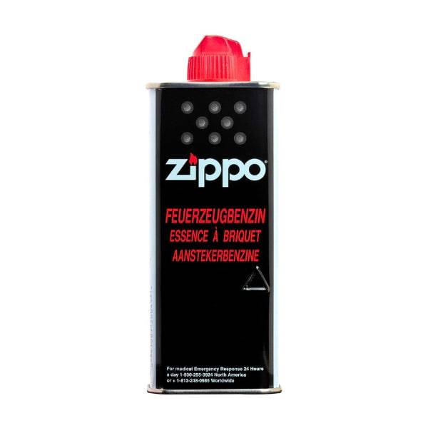 Zippo® Feuerzeug Benzin - ORIGINAL - 1x